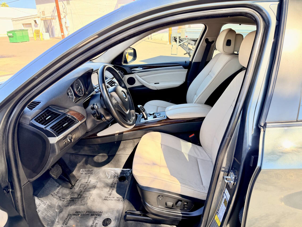 Used 2008 BMW X6 xDrive35i image 11