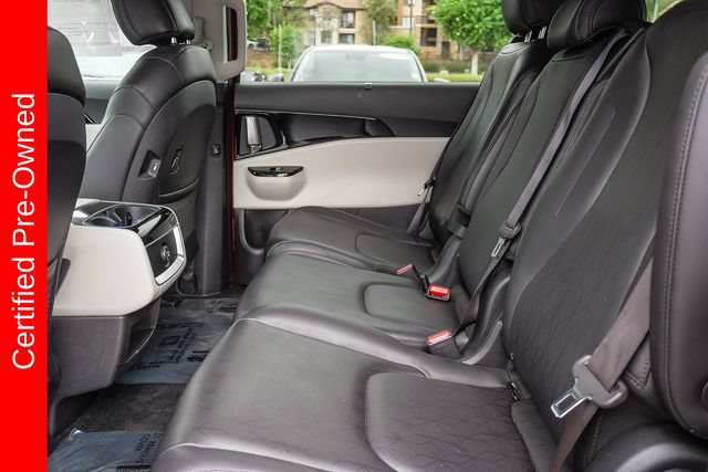 Certified 2024 Kia Carnival EX FWD image 20