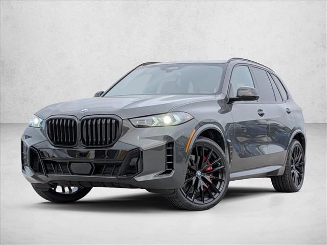 New 2026 BMW X5 xDrive40i