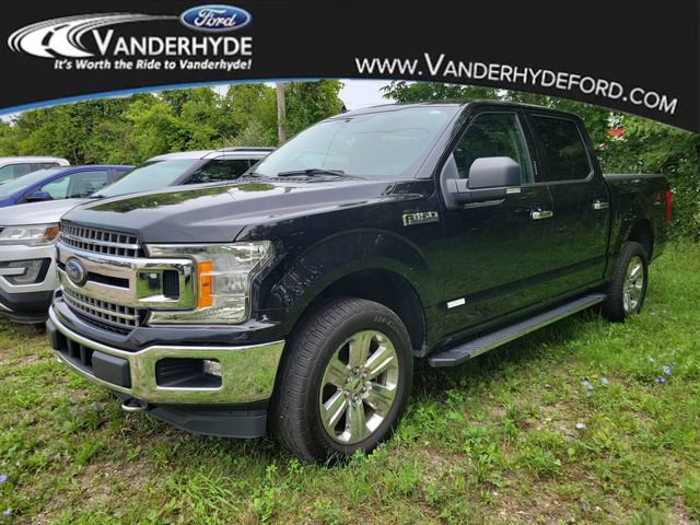 Used 2020 Ford F150 XLT w/ Equipment Group 302A Luxury