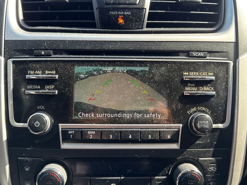 Used 2017 Nissan Altima 2.5 SV FWD image 20