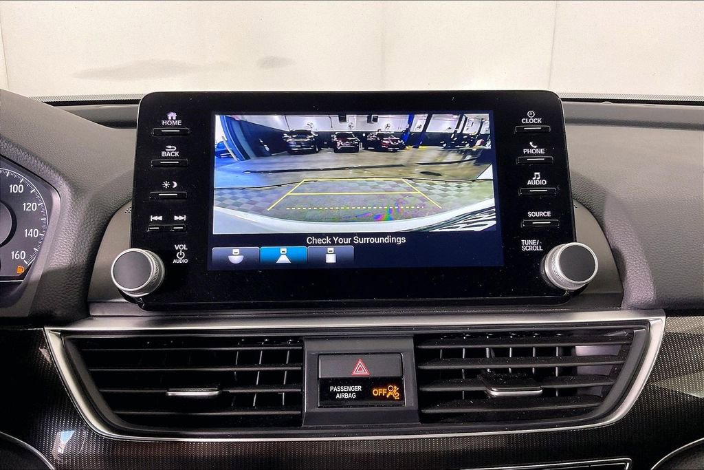 Used 2021 Honda Accord Sport Special Edition image 30