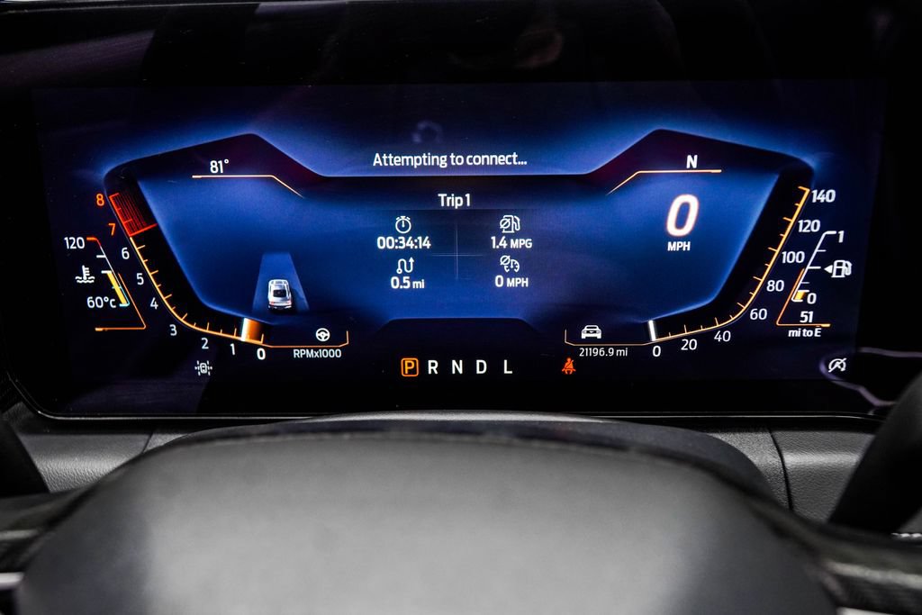 Used 2025 Ford Mustang Premium RWD image 34
