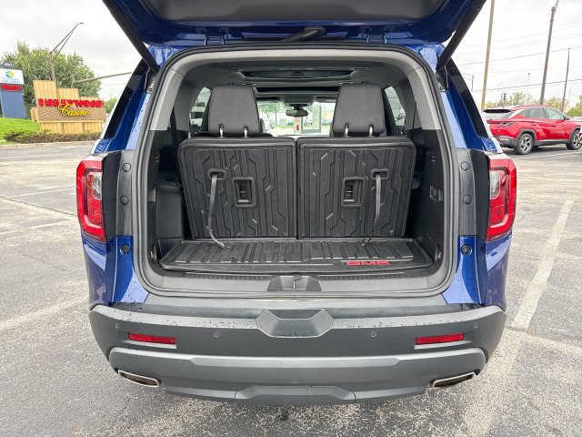 Used 2023 GMC Acadia AT4 w/ Preferred Package AWD/4WD image 25