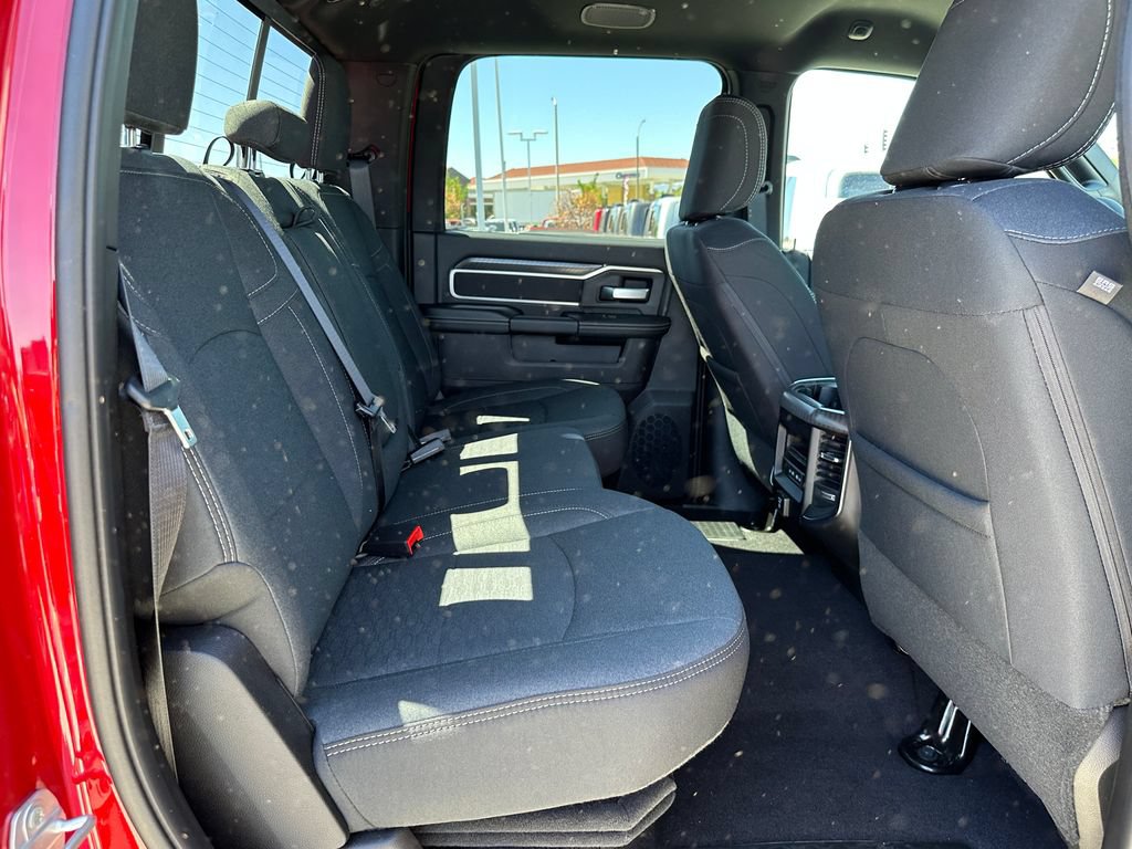 New 2026 RAM 2500 Big Horn AWD/4WD image 43