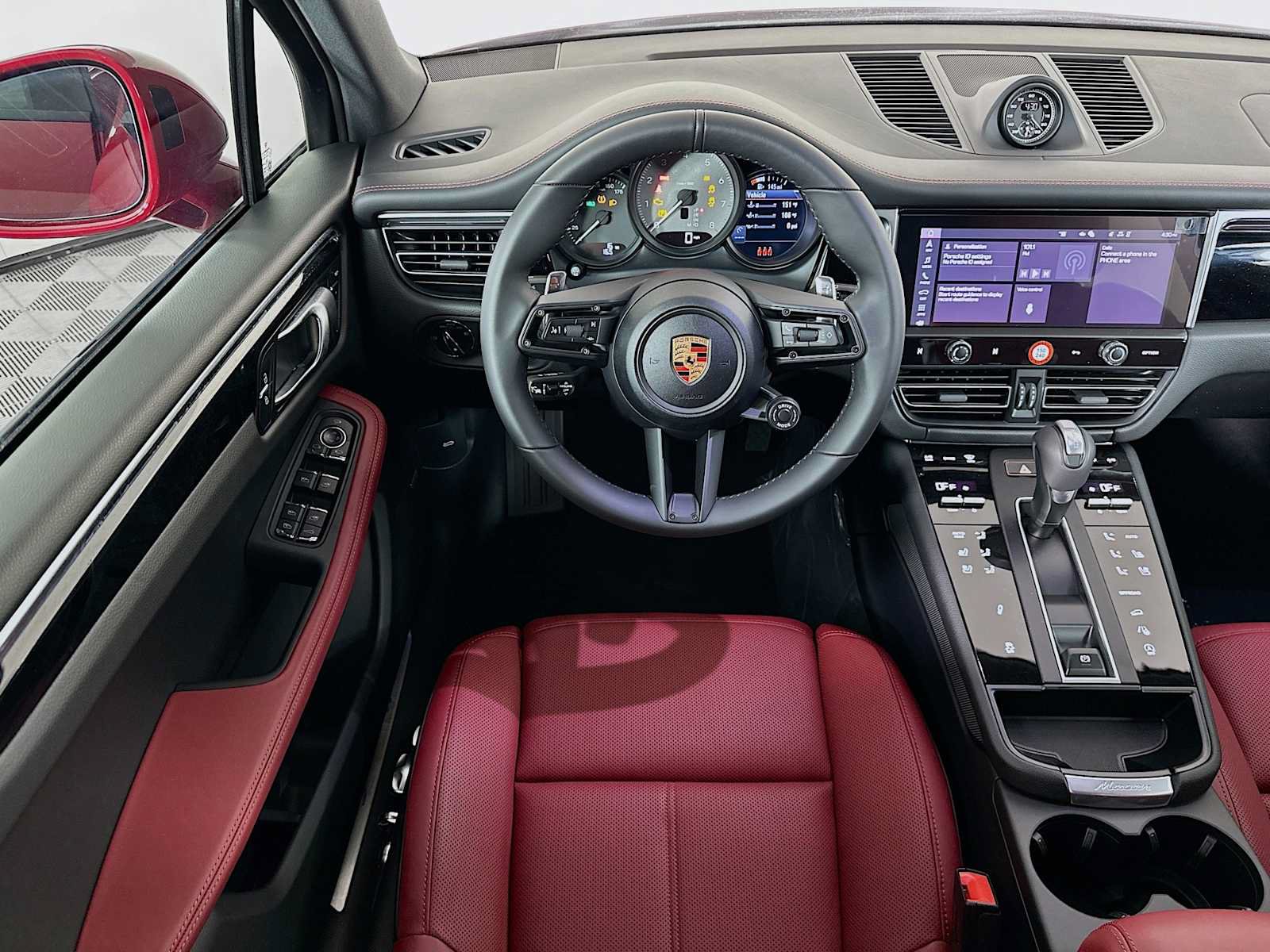 New 2026 Porsche Macan S AWD/4WD image 24
