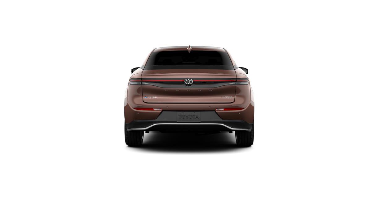 New 2026 Toyota Crown Limited image 8