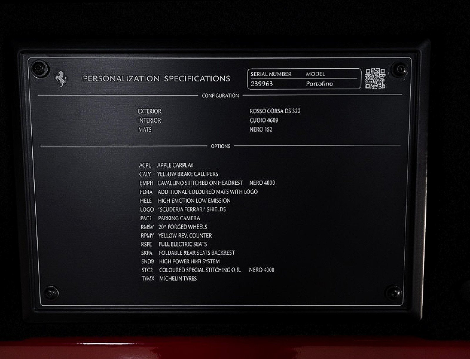 Used 2019 Ferrari Portofino RWD image 57