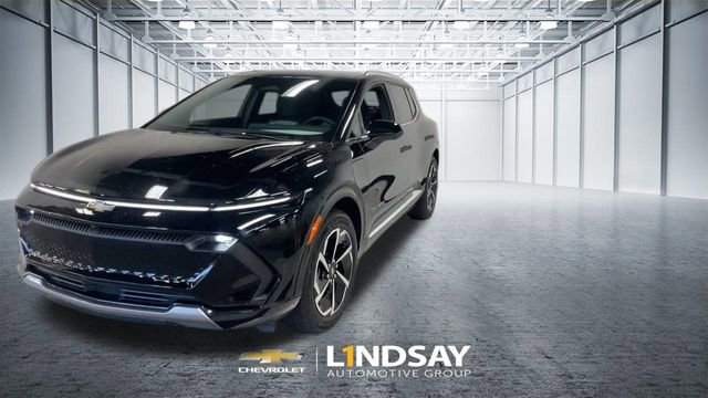 Used 2025 Chevrolet Equinox EV LT image 5