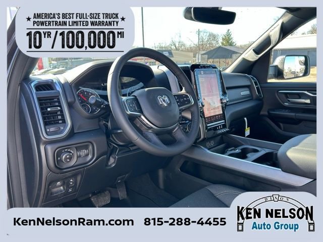 New 2026 RAM 1500 Big Horn image 24