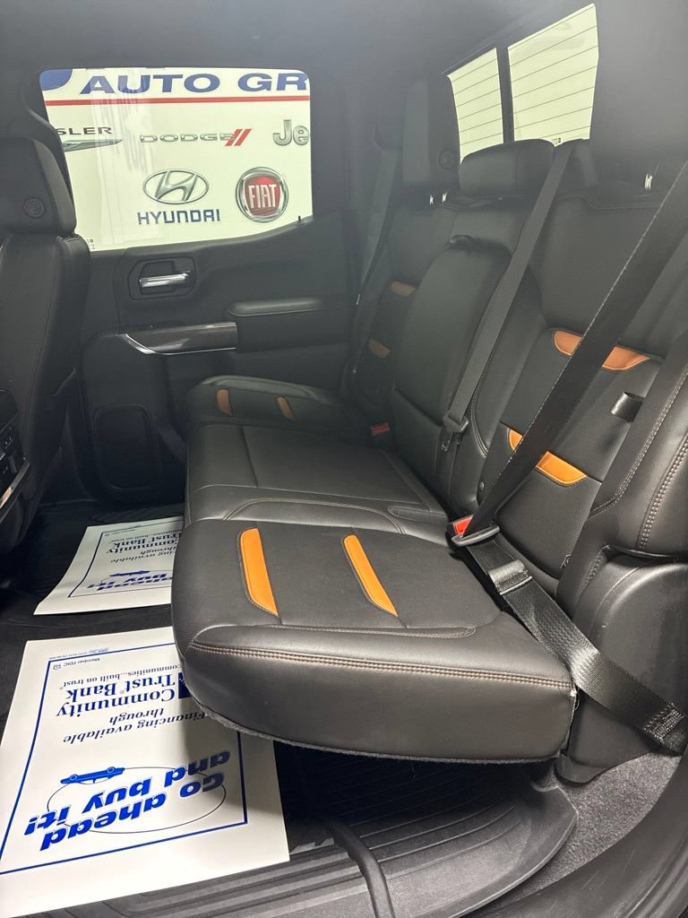 Used 2020 GMC Sierra 1500 AT4 w/ AT4 Premium Package AWD/4WD image 24