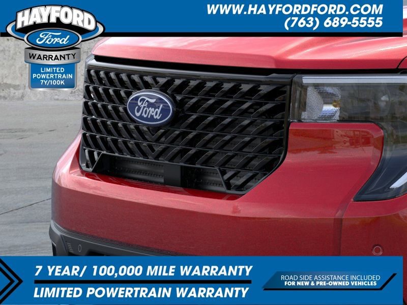 New 2026 Ford Maverick Lariat w/ Black Appearance Package image 20