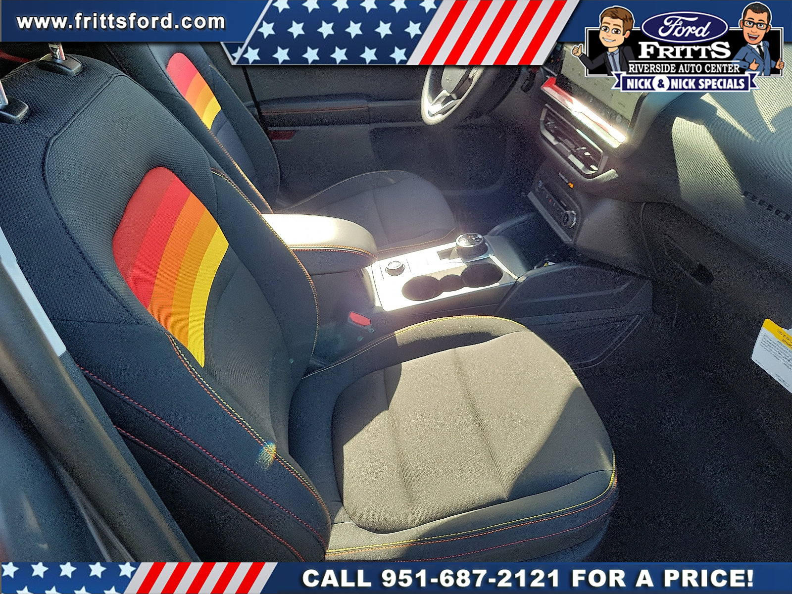 New 2025 Ford Bronco Sport Free Wheeling image 17