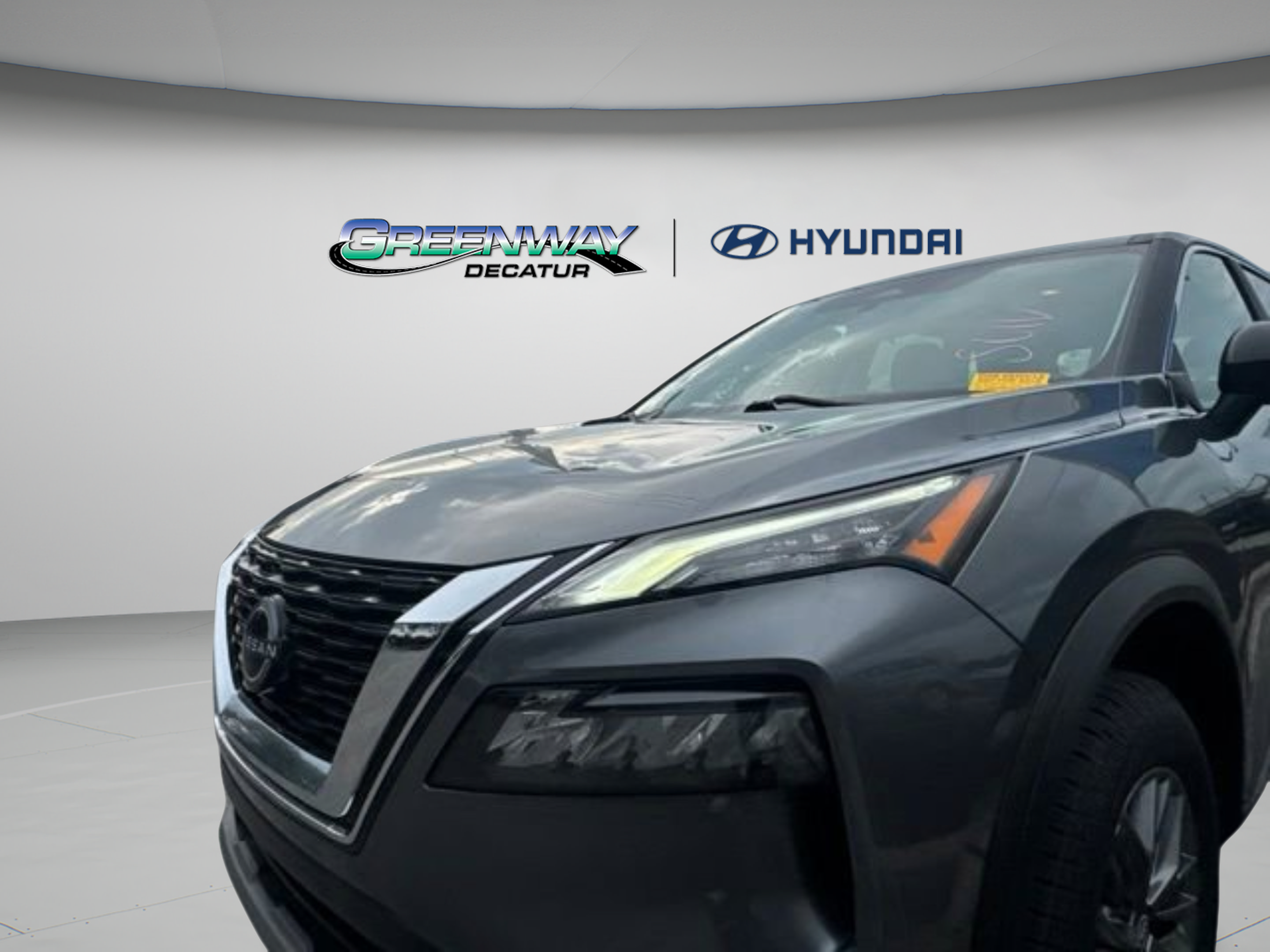 Used 2023 Nissan Rogue S AWD/4WD image 30