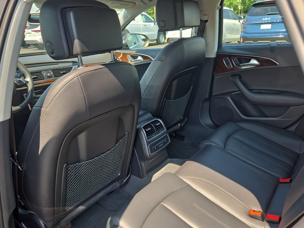 Used 2013 Audi A6 2.0T Premium Plus w/ Premium Plus Pkg AWD/4WD image 14
