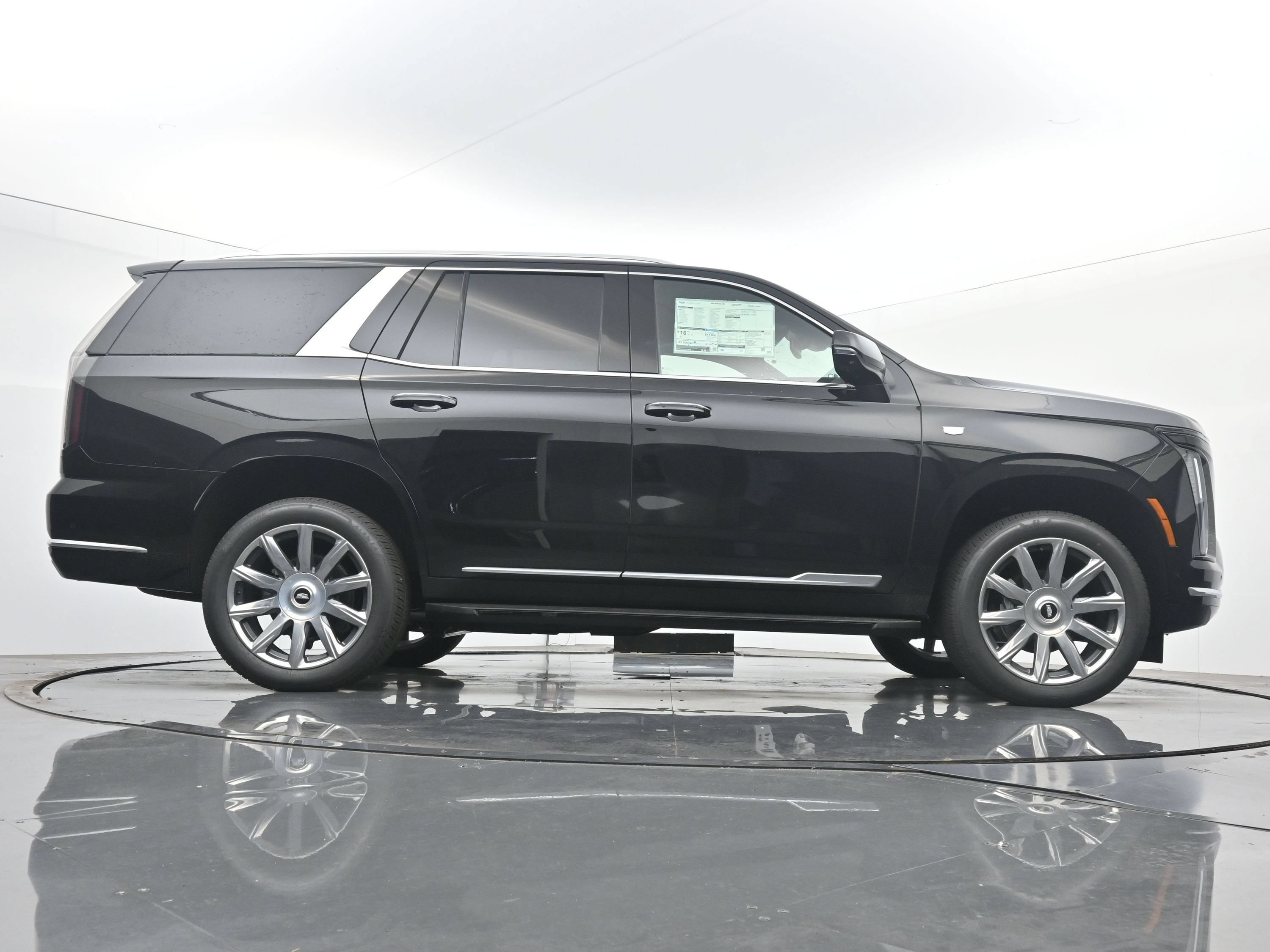 New 2026 Cadillac Escalade 4WD w/ LPO, Floor Liner Package image 20
