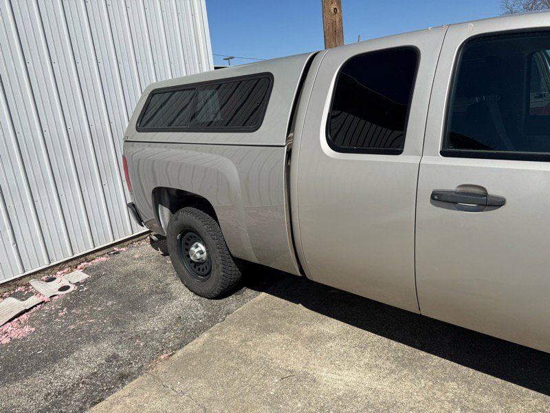 Used 2008 Chevrolet Silverado 1500 W/T image 4