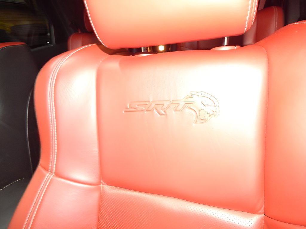 Used 2021 Dodge Durango SRT Hellcat w/ Premium Interior Group AWD/4WD image 21