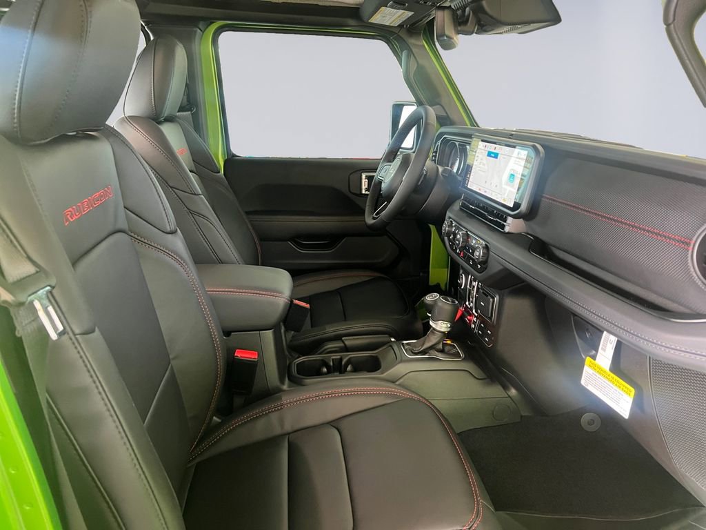 New 2025 Jeep Gladiator Rubicon w/ Convenience Group image 19