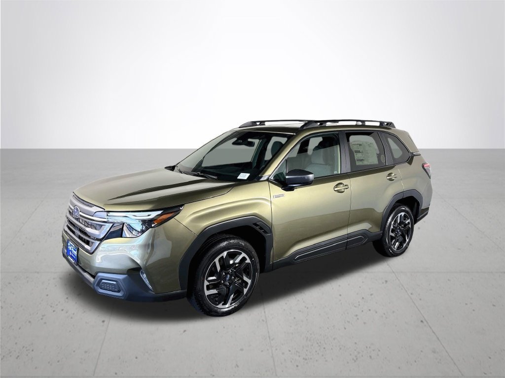 New 2026 Subaru Forester Premium AWD/4WD image 2