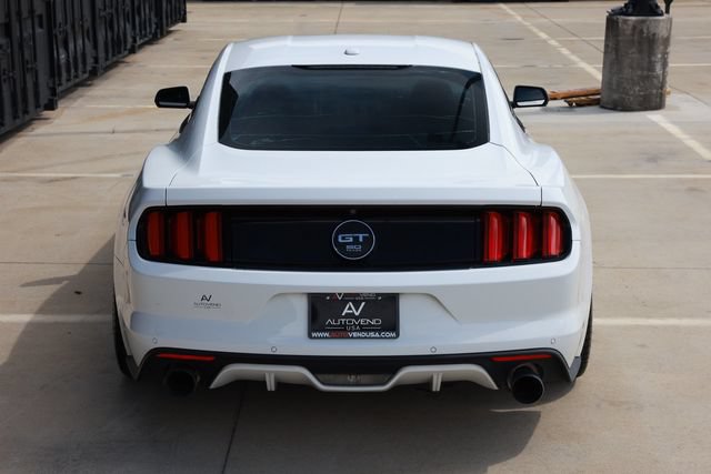 Used 2016 Ford Mustang GT Premium w/ GT Performance Package RWD image 12