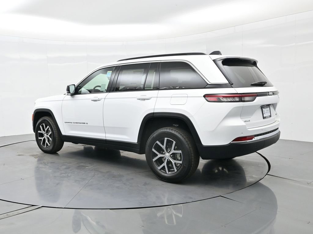 New 2025 Jeep Grand Cherokee Limited image 9