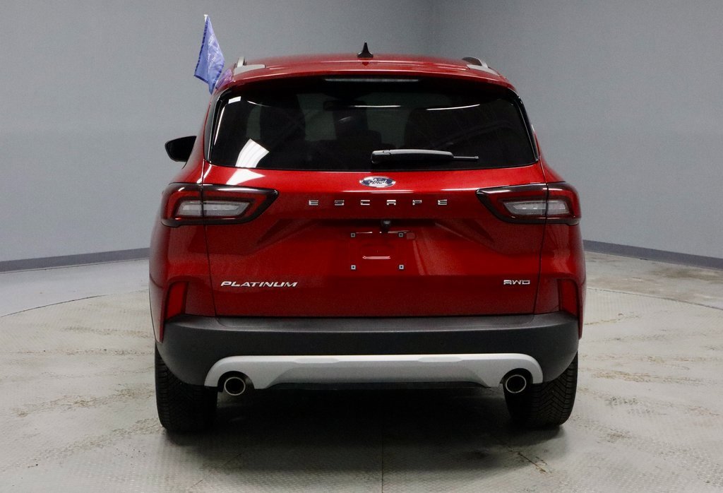 Used 2024 Ford Escape Platinum image 11