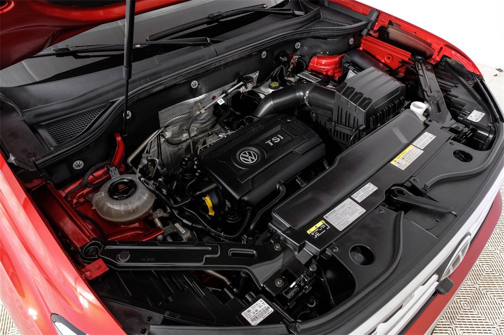 Used 2021 Volkswagen Atlas SEL Premium image 57