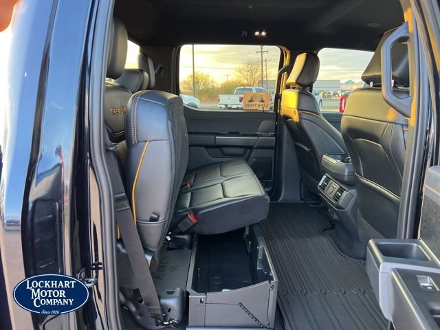 New 2025 Ford F150 Tremor w/ Equipment Group 402A High image 31