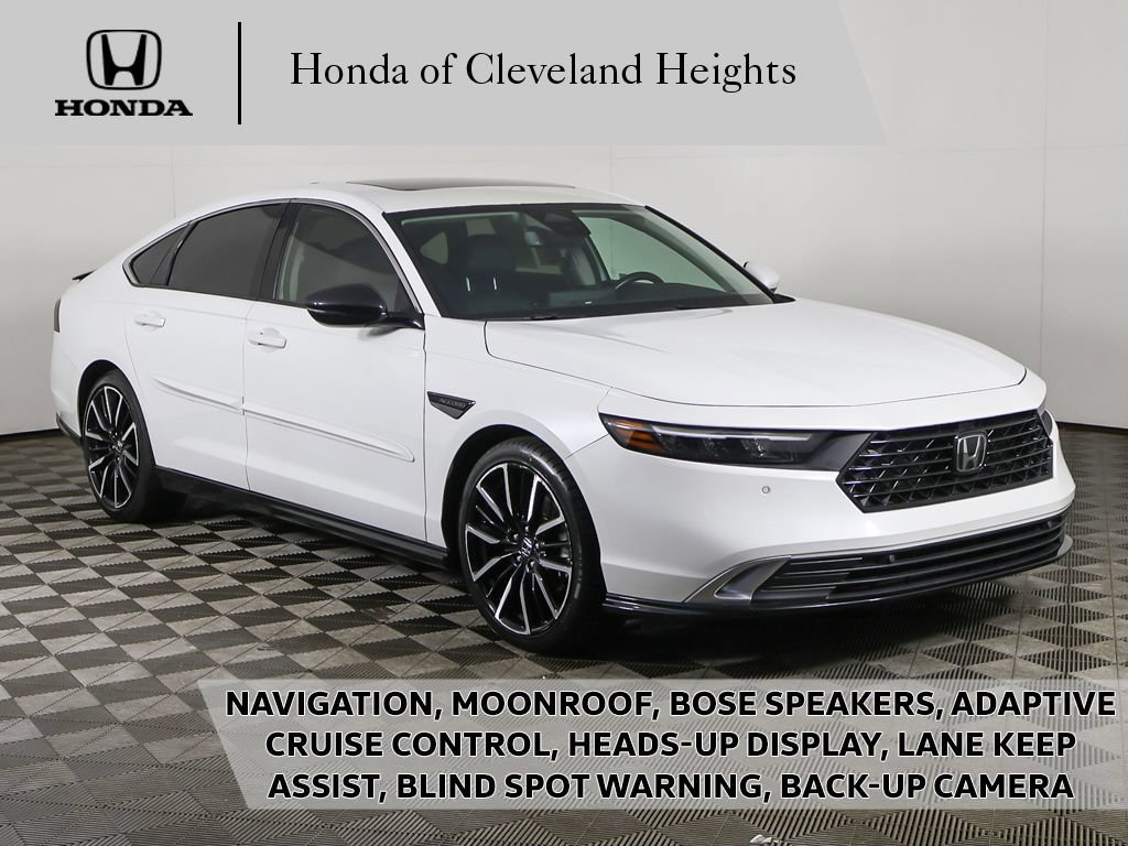 Used 2023 Honda Accord Touring