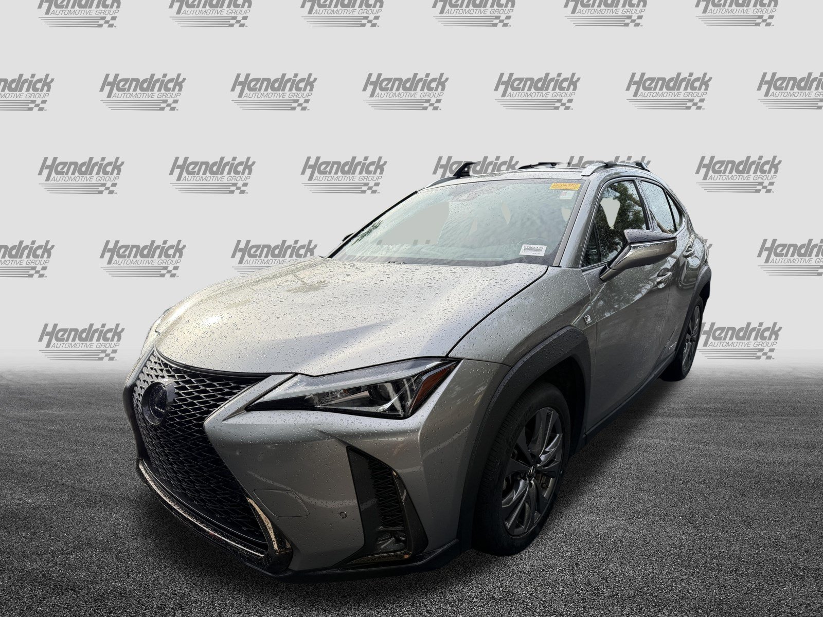 Used 2019 Lexus UX 250h F Sport w/ F Sport Premium Package AWD/4WD image 5
