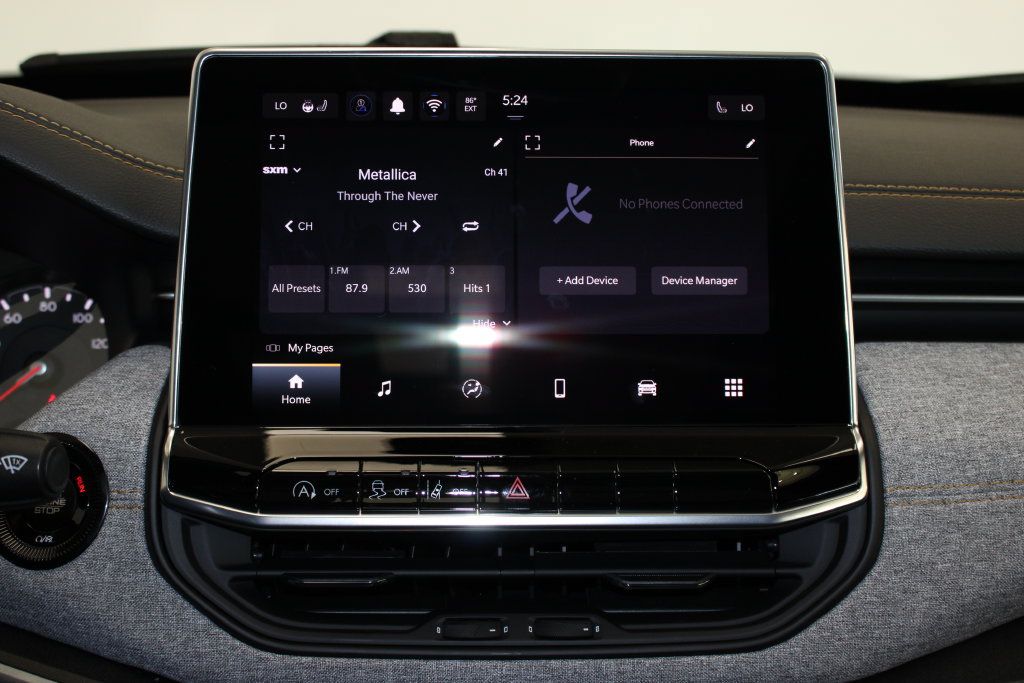New 2026 Jeep Compass Latitude AWD/4WD image 14