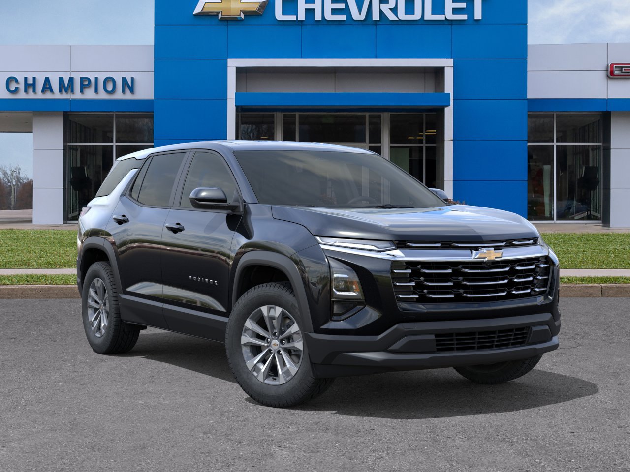 New 2026 Chevrolet Equinox LT w/ Convenience Package II FWD image 7