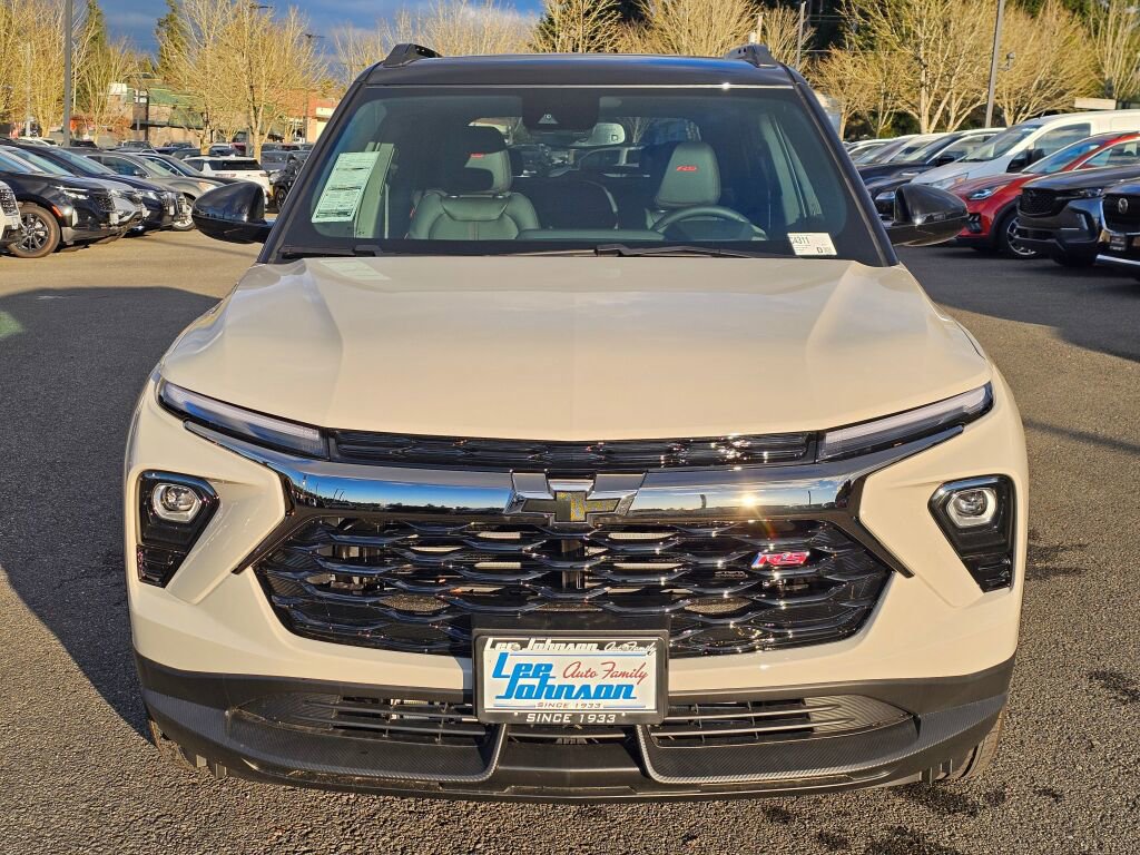 New 2026 Chevrolet TrailBlazer RS w/ Convenience Package image 2