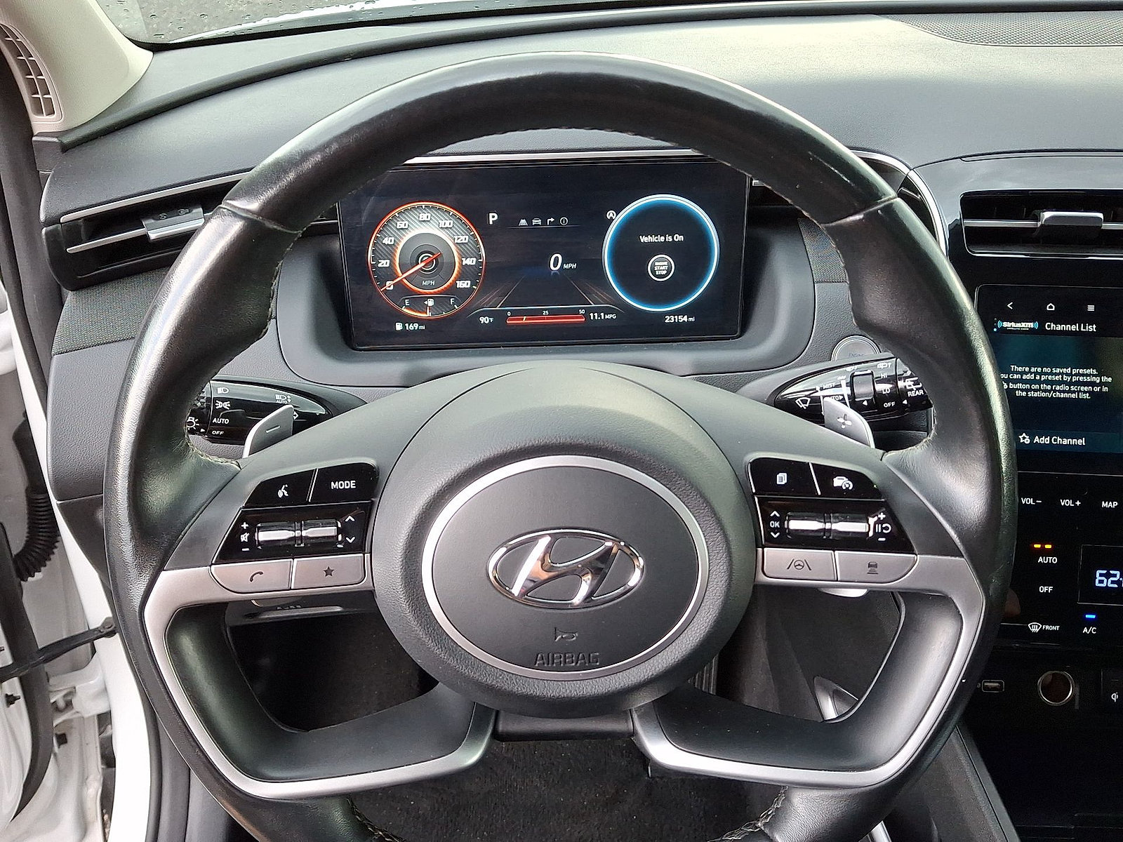 Certified 2023 Hyundai Tucson Limited AWD/4WD image 22