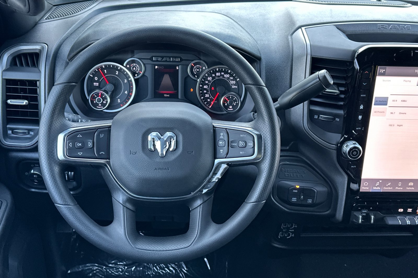 New 2026 RAM 3500 Tradesman image 14