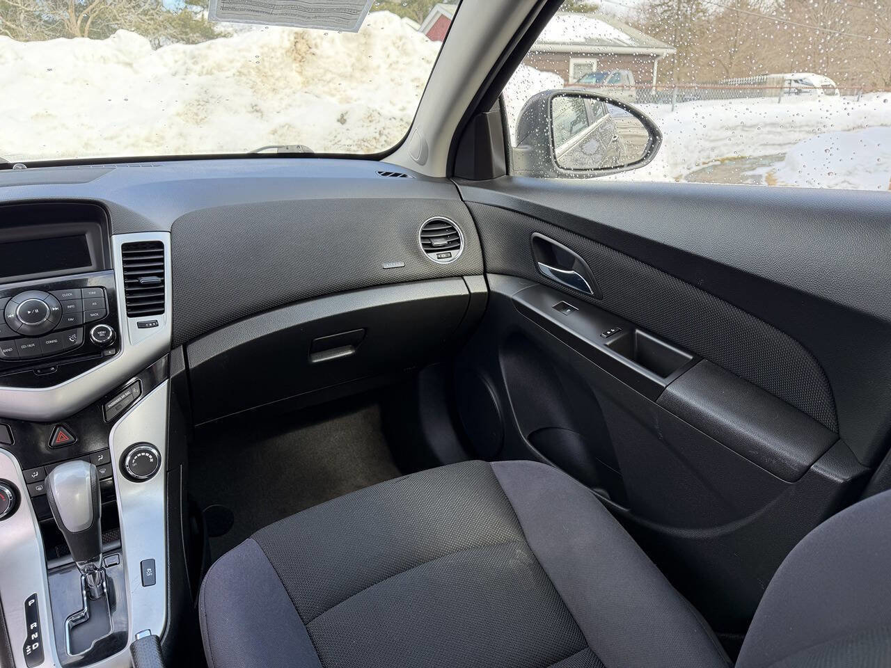 Used 2015 Chevrolet Cruze LT image 17