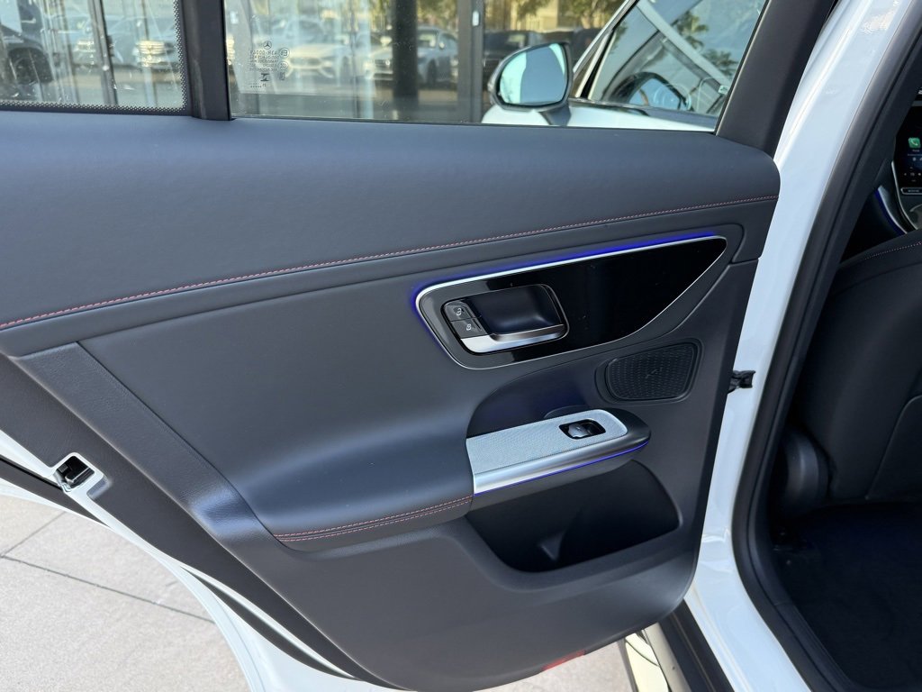 New 2026 Mercedes-Benz GLC 43 AMG 4MATIC Coupe image 25