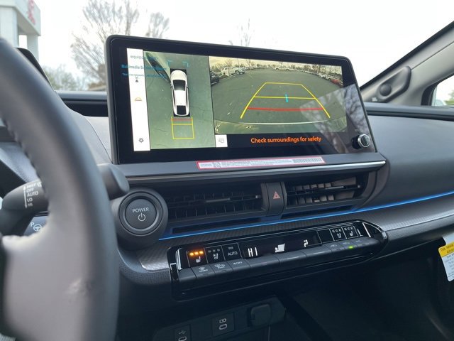 New 2026 Toyota Prius Limited image 22