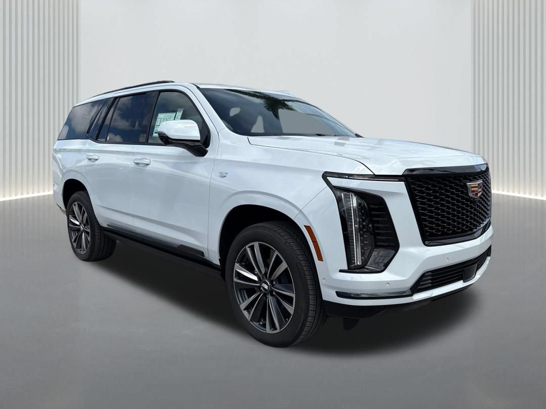 New 2026 Cadillac Escalade Sport AWD/4WD image 3