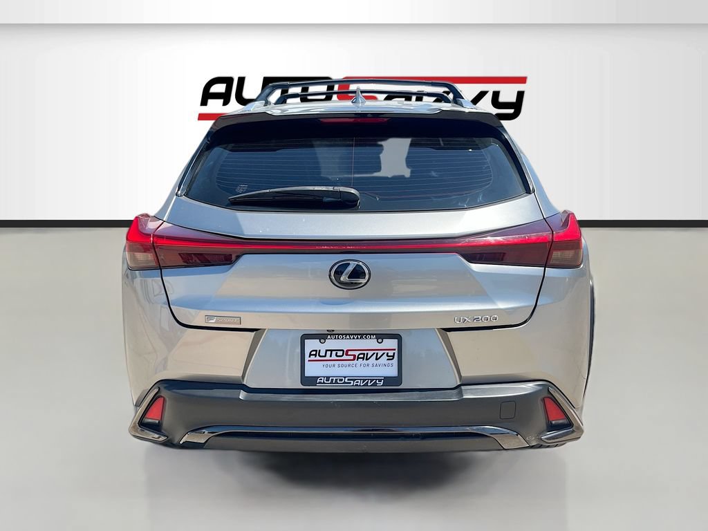 Used 2019 Lexus UX 200 F Sport w/ F Sport Premium Package FWD image 6