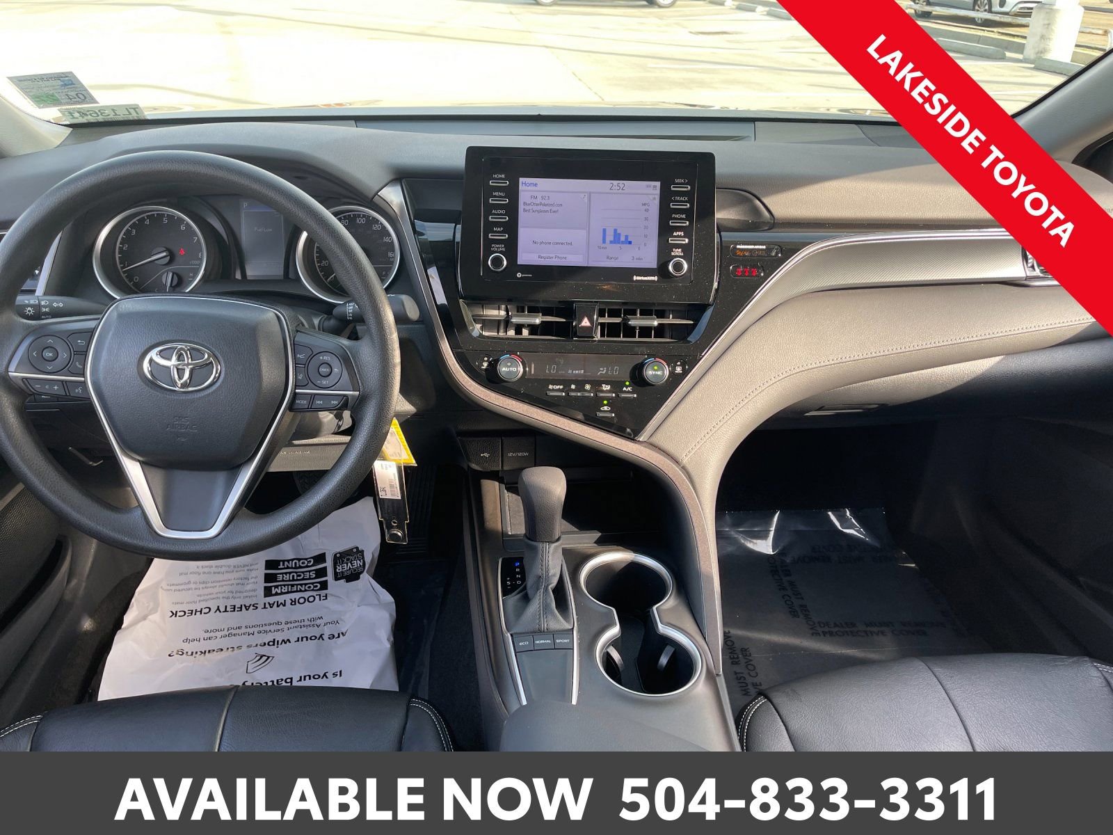 Certified 2023 Toyota Camry LE image 22