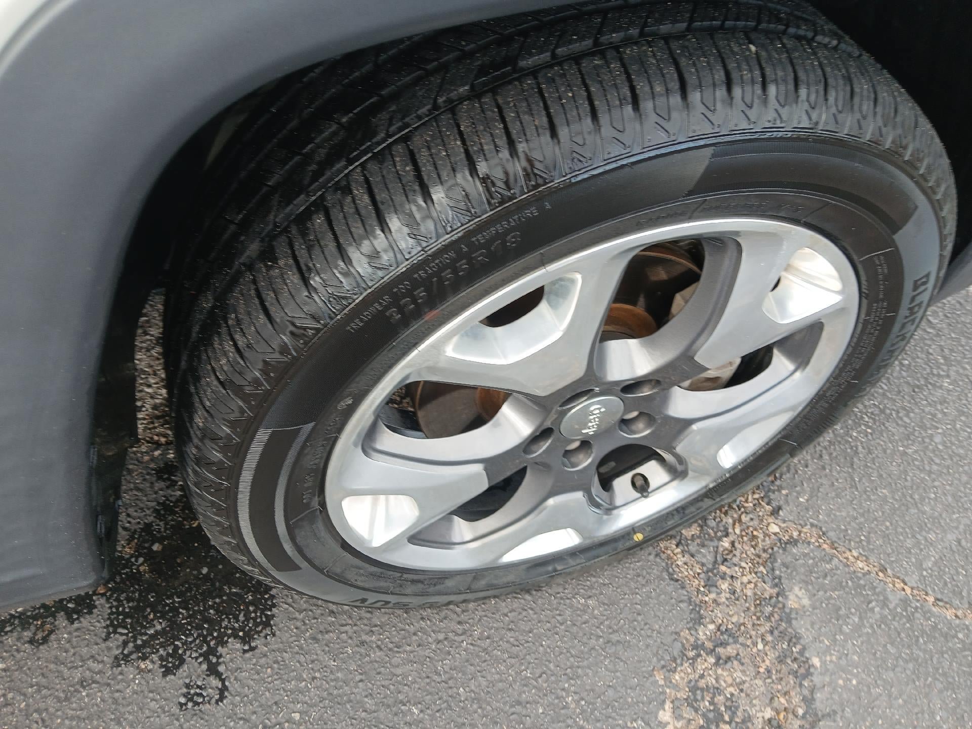 Used 2021 Jeep Compass Limited FWD image 7