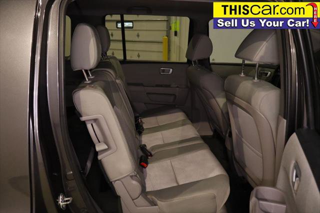Used 2015 Honda Pilot LX image 20