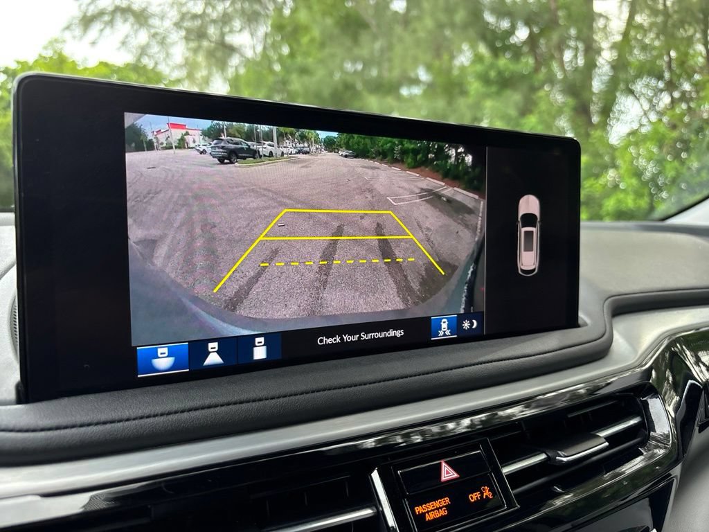 Used 2025 Acura MDX w/ Technology Package FWD image 37