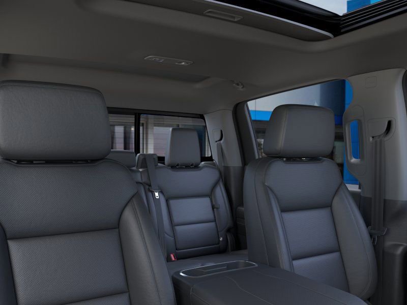 New 2026 Chevrolet Silverado 1500 LTZ image 24