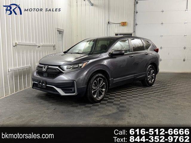 Used 2020 Honda CR-V EX