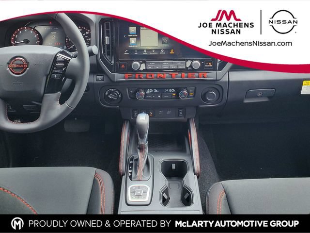 New 2026 Nissan Frontier PRO-4X w/ Pro-4x Convenience Package AWD/4WD image 11