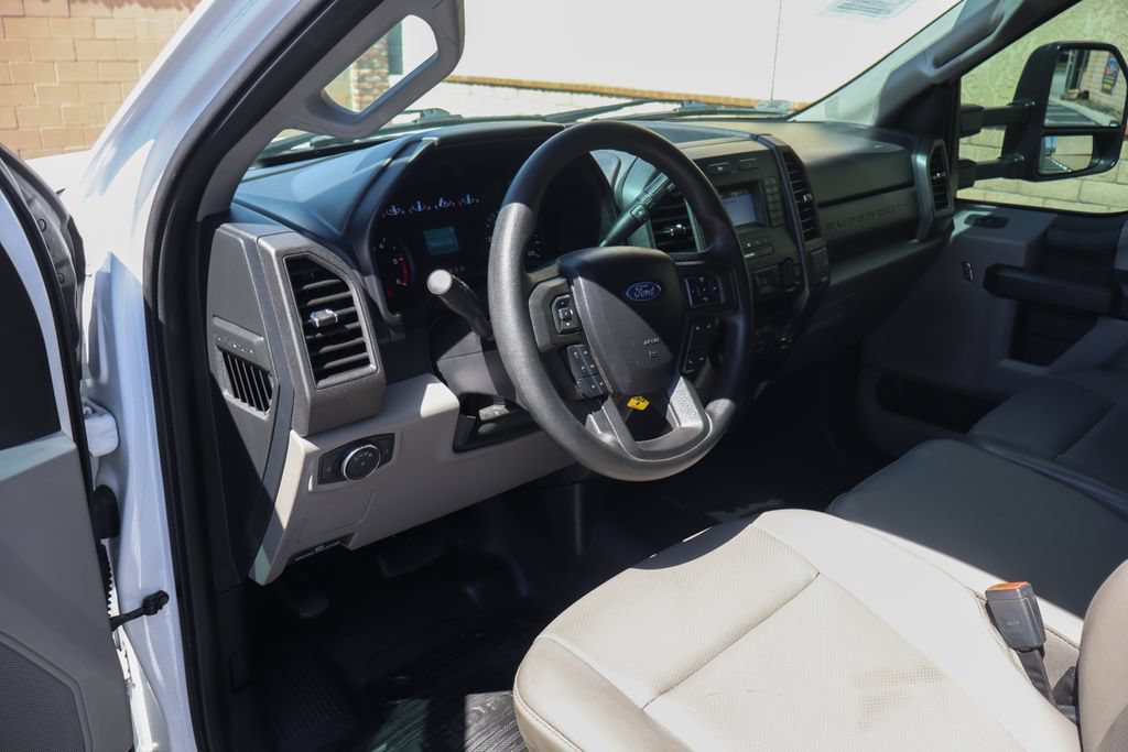 Used 2021 Ford F450 XL w/ Power Equipment Group RWD image 21