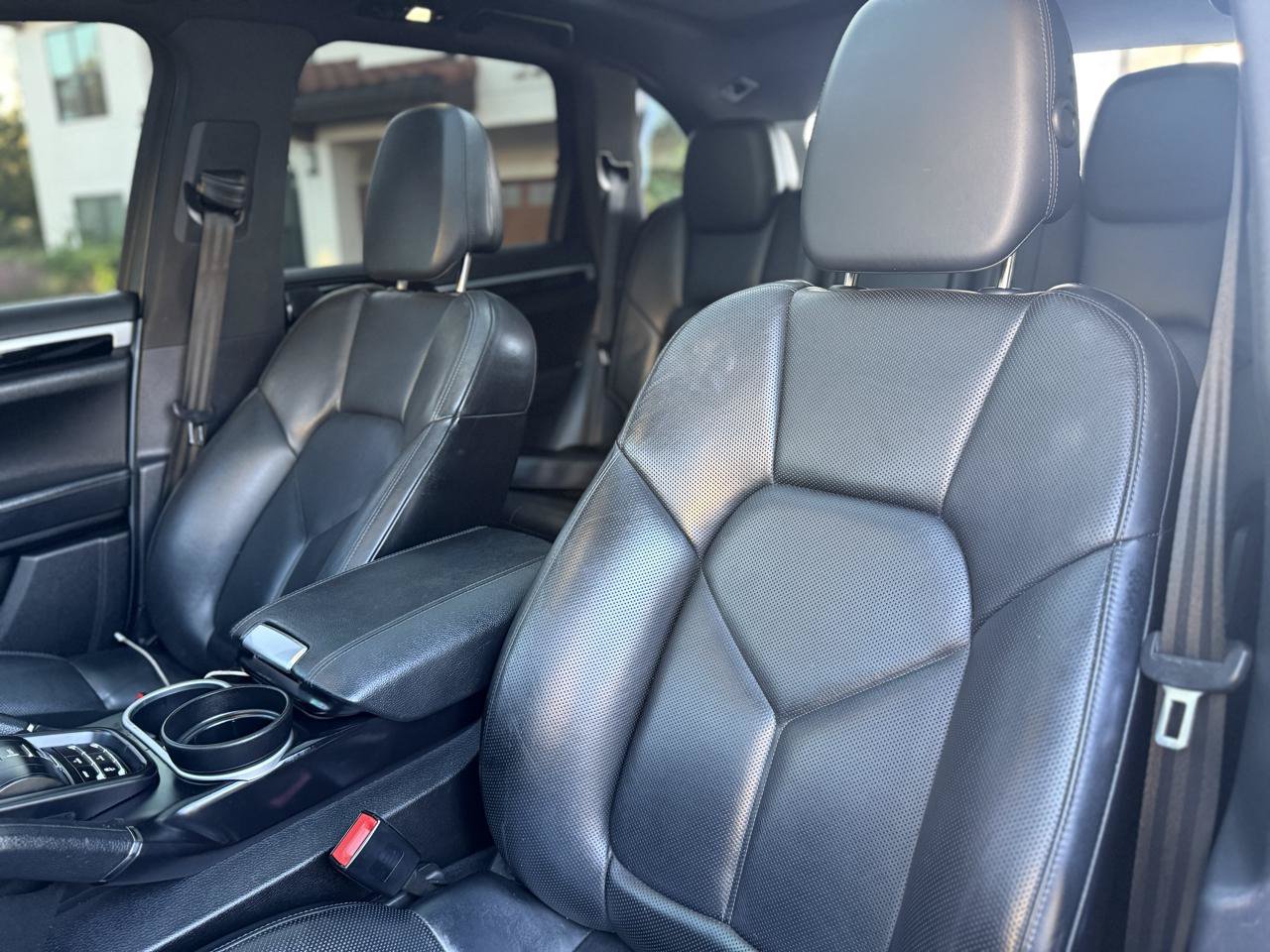 Used 2016 Porsche Cayenne S AWD/4WD image 44